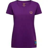 La Sportiva Climbing On The Moon Kurzarm-t-shirt