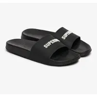 Superdry Premium Graphic Pool Badesandalen