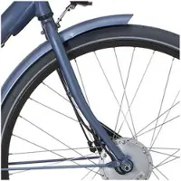 Cortina Bearing Co. Cortina Fork E-U1 D Magma Pearl Matt