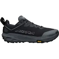 Altra - Women's Experience Wild 3+ - Trailrunningschuhe Gr 7,5 schwarz