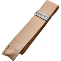 Leander Louie Lederriemen für Bügel, Natural