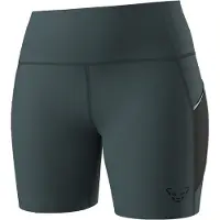 Dynafit - Women's Sky Short Tights - Lauftights Gr XS blau