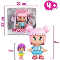 Pinypon Pop &amp; Shine Puppe
