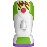 Toy Story Project Target Star Command Blaster Roleplay Figur