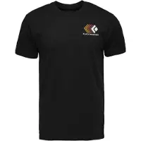 Black Diamond Faded Kurzarm-t-shirt