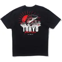 Salty Crew Tokyo Urban Angler Kurzarm-t-shirt