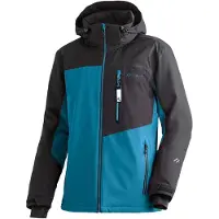 Maier Sports Herren Skijacke Oravice Braun 56