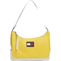 Tommy Hilfiger TOMMY JEANS TJW UNCOVERED SHOULDER B Gelb