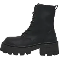 ONLY Banyu-3 Stiefel Schwarz EU 40 Frau Schwarz EU 40
