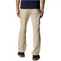 Columbia - Silver Ridge Utility Pant - Trekkinghose Gr 38 - Length: 34'' beige