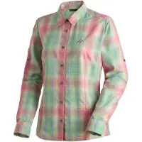 Maier Sports - Women's Nanni - Bluse Gr 52 bunt