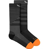 Salewa Hohe Socken Fanes Hybride STR. AM Crew