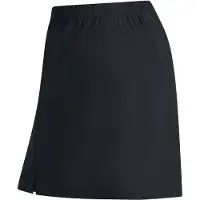 Maier Sports "Rain Skirt 2.0" Damen Regenrock, wasserabweisend atmungsaktiv, Rock in sich verpackbar