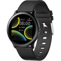 G. Rossi Unisex Smartwatch SW010-11 schwarz/schwarz (sg005k)