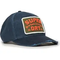 Superdry Graphic Trucker-kappe