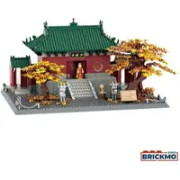 Wange Bricks Wange Shaolin Temple Henan Zhengzhou 6227