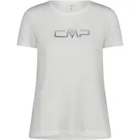 CMP 39t5676p T-shirt Weiß 2XL Frau