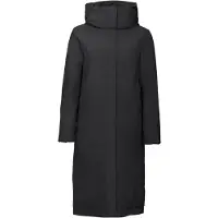 Vaude - Women's Coreway Coat - Mantel Gr 40 schwarz