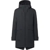 Vaude Women's Skomer Winter Parka III phantom black (678) 40