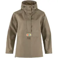 Fjällräven - Women's Vardag Anorak - Freizeitjacke Gr L beige