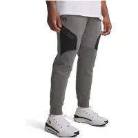 Under Armour UA Unstoppable Flc Jgr Trainingsanzug für Herren, EU-Grün MD