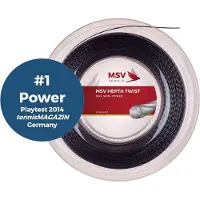 Msv Tennis Correccion de Marca 4538 in Black color size 125