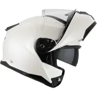 Hebo Tourer Iv Modularhelm Weiß XL Weiß XL