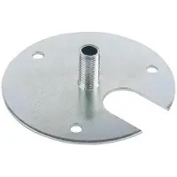 Euluna Kugelleuchte Cumulus L, Ø 60 cm, weiß, Kunststoff, IP44, E27