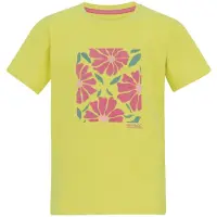 Regatta - Kid's Bosley - T-Shirt Gr 11-12 Years gelb