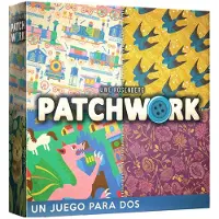 Asmodee Patchwork , Brettspiel, Puzzle, 8 Jahr(e), 30 min, 30 min