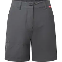 Gill Uv Stretch Kurze Hose Grau XS Frau Grau XS