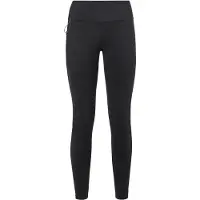 Vaude - Women's Neyland Winter Tights - Leggings Gr 36 schwarz