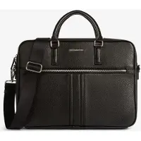 Geox Schwarze Herrentasche Damien UNI