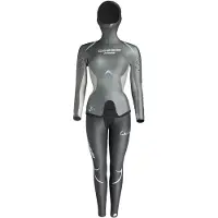 Cressi Free 3.5 Mm Freitauchanzug Für Damen