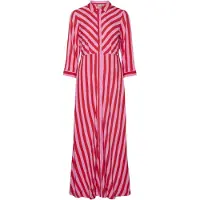 Y.A.S "YASSAVANNA LONG SHIRT DRESS" Viskose, loose fit