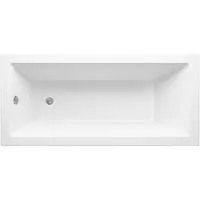 REA Eckbadewanne Prima 150 Weiß