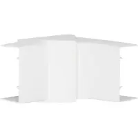 Hager LFF3006049016 Inneneck einstellbar halogenfrei zu LF/LFF 30x57mm verkehrsweiß