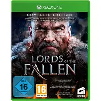 Lords of the Fallen - Edition Complète, Xbox One, M (Reif)