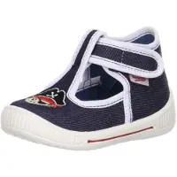 Superfit Kinder Lauflernschuh 19 20 21 22 23 24 25 grau Jungenschuh Klettschuh