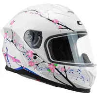 Cgm 265m Micro Music Integralhelm Junior