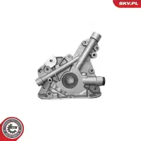 ESEN SKV 77SKV034 Ölpumpe Motorölpumpe für OPEL ZAFIRA B (A05) Corsa C Schrägheck (X01) Meriva A (X03) Astra G CC (T98) Zafira A (T98) Vectra C CC