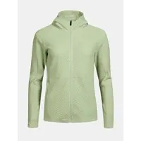 Halti Ultramove W Hooded Jacket smoke green (F53) 44