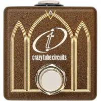 Crazy Tube Circuits Triptychon XT Footswitch