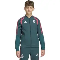 Adidas Real Madrid 26/27 Präsentation Juniorjacke