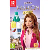 Games Switch My Universe Fashion Boutique Code In Box