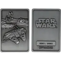 Star Wars Millennium Falke Limitierte Auflage Der Barren