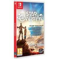 Star Overdrive, Nintendo Switch, RP (Rating Pending)