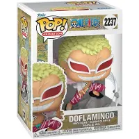 Funko POP! One Piece Doflamingo Figur