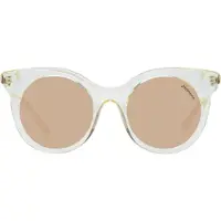 Ana Hickmann Sonnenbrille HI9063 T02 49 Damen Gelb