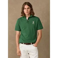 Hackett für Herren. HM5600205 Grünes Polo-Shirt Nr. (XXL), Lässig, Baumwolle, Kurzarm